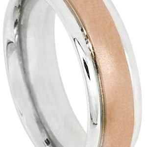 14KT Gold Wedding Band Classic – 6mm