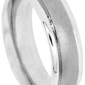 14KT Gold Wedding Band Classic – 6mm